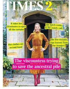The Times Times 2 - 8 June 2020
