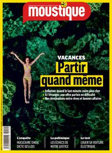 Moustique Magazine - 6 Avril 2022