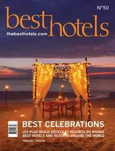 Best Hotels N.50 - 23 Janvier 2024