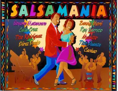 VA - Salsamania  (1995)