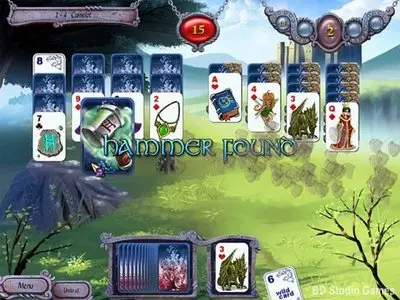 Avalon Legends Solitaire 1.0