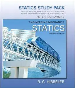 Study Pack for Engineering Mechanics: Statics (13th Edition)