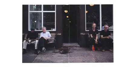Andrew Cyrille Quartet - The Declaration of Musical Independence (2016) {ECM 2430}