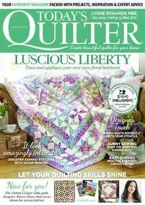 Today's Quilter - September 01, 2017