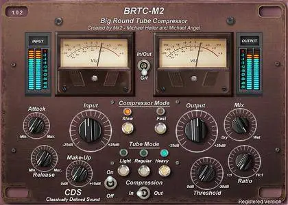 CDSoundMaster BRTC-M2 v1.0.2 WiN