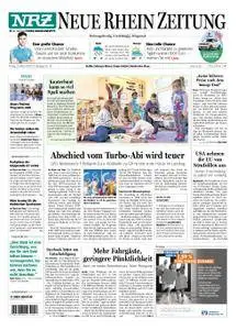 NRZ Neue Rhein Zeitung Moers - 23. März 2018
