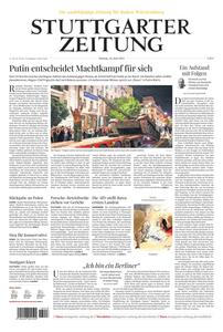 Stuttgarter Zeitung  - 26 Juni 2023