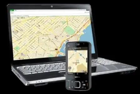 Nokia OVI Maps v3.01.2401 SymbianOS S60 v3-5