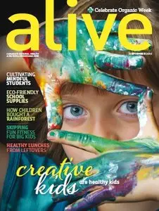 Alive - September 2014 (True PDF)