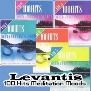 Levantis: Project - 100 Hits Meditation Moods (2007)