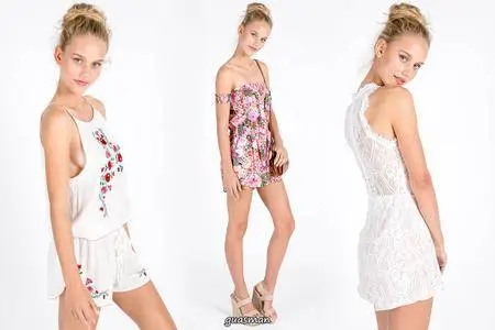 Chase Carter - Lady luna boutique collection