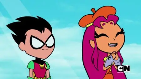 Teen Titans Go! S05E20