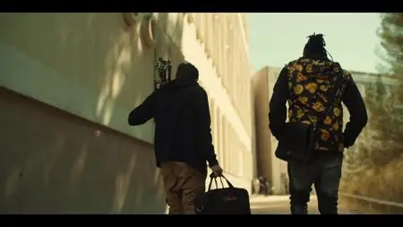 Caïd S01E01