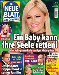 Das Neue Blatt – 12. Mai 2021