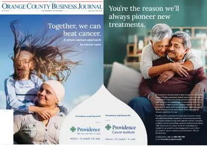 Orange County Business Journal – March 14, 2022