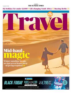 The Sunday Times Travel - 27 November 2022