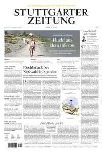 Stuttgarter Zeitung - 24 Juli 2023