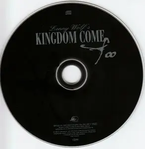 Kingdom Come: discography (1988-2009)
