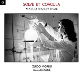 Marco Beasley, Accordone - Morini: Solve et Coagula (2014)