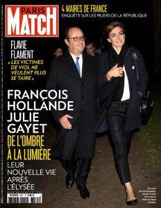 Paris Match N.3571 - 26 Octobre 2017