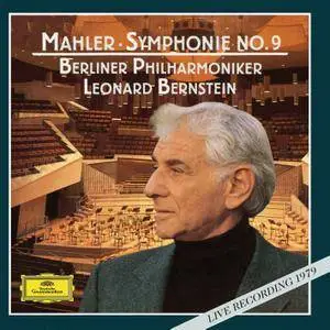 Berliner Philharmoniker, Leonard Bernstein - Mahler: Symphony No. 9 (1980/2015) [Official Digital Download 24/192]