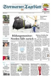 Stormarner Tageblatt - 16. August 2019