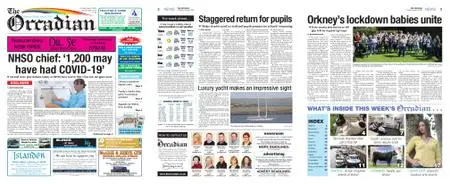 The Orcadian – August 06, 2020