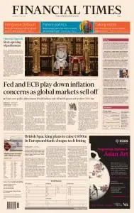 Financial Times Europe - May 12, 2021