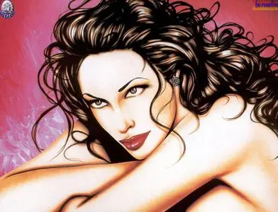 Jennifer Janesko Artwork