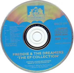 Freddie & The Dreamers - The Ep Collection (1990)