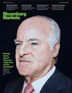 Bloomberg Markets - July 2016