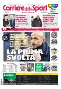 Corriere dello Sport Sicilia - 16 Dicembre 2017