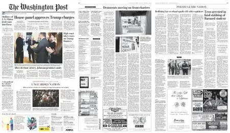 The Washington Post – December 14, 2019