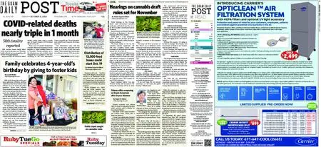 The Guam Daily Post – October 09, 2020