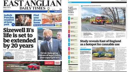 East Anglian Daily Times – April 07, 2022