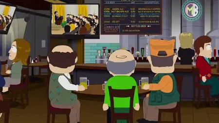 South Park S19E02