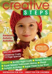 Creative Steps - October 2016