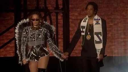 Beyonce & Jay Z - Global Citizen Festival: Mandela 100 (2018) [HDTV, 1080i]