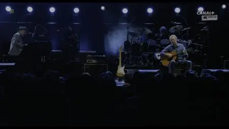 Eric Clapton - Slowhand at 70: Live at The Royal Albert Hall (2015) [HDTV, 2160p]