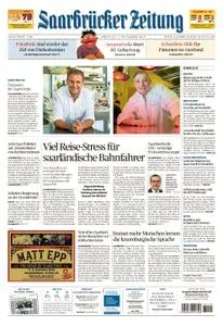 Saarbrücker Zeitung – 05. November 2019