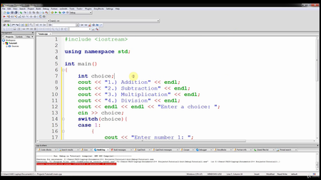 Udemy - C++ Programming for Absolute Beginners. Newbie C++ Guide