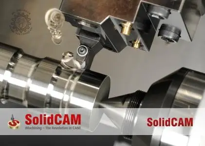 SolidCAM 2020 SP3