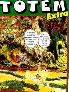 Totem Comic Extra - Volume 12