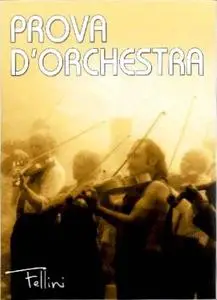 (Federico FELLINI) Prova d'orchestra (Répétition d'orchestre) [DVDrip] 1978