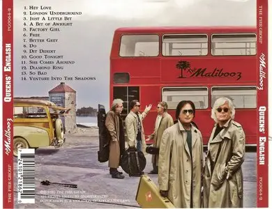 The Malibooz - Queen's English (2010)