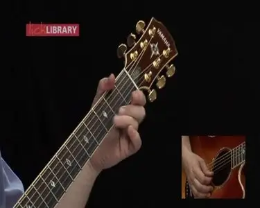 Lick Library - The Mechanics Of Acoustic Guitar