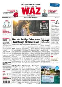 WAZ Westdeutsche Allgemeine Zeitung Gladbeck - 24. Oktober 2018