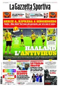 La Gazzetta dello Sport – 17 maggio 2020