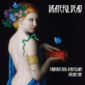 The Grateful Dead - Grateful Dead - Pandoras Box: A Miscellany Volume One (Pandoras Box: Rarities 65-95) (2020)