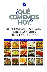 ¿Qué comemos hoy? – septiembre 2021